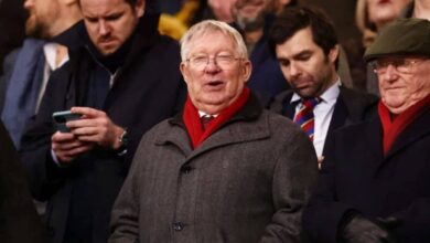 2 مليون سنوياً للسير أليكس فيرغسون