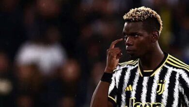 بول بوجبا يؤكد استعداده للعودة إلى الملاعب مع يوفنتوس بعد الإيقاف