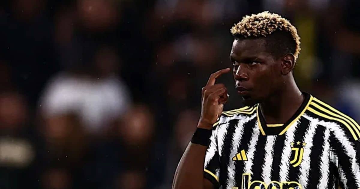 بول بوجبا يؤكد استعداده للعودة إلى الملاعب مع يوفنتوس بعد الإيقاف