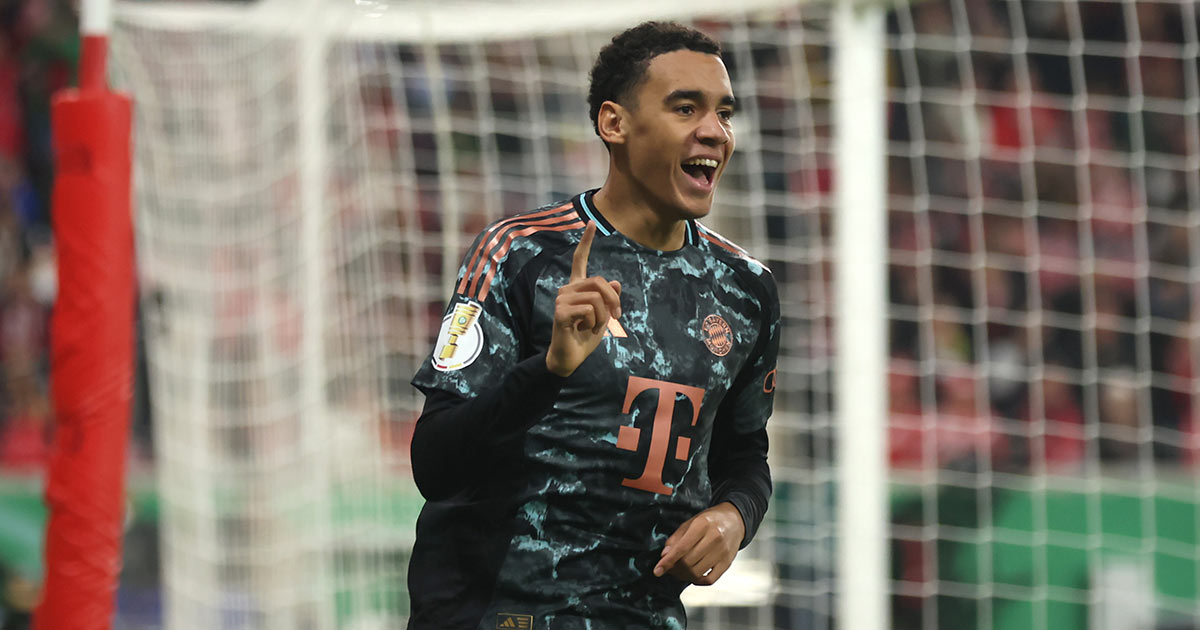 بايرن ميونخ يعبر ماينز في كأس ألمانيا وموسيالا يتألق بالهاتريك