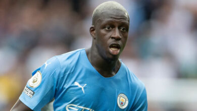 بنجامين ميندي يكشف تورط لاعبي مانشستر سيتي في فضيحة الحفلات الجنسية