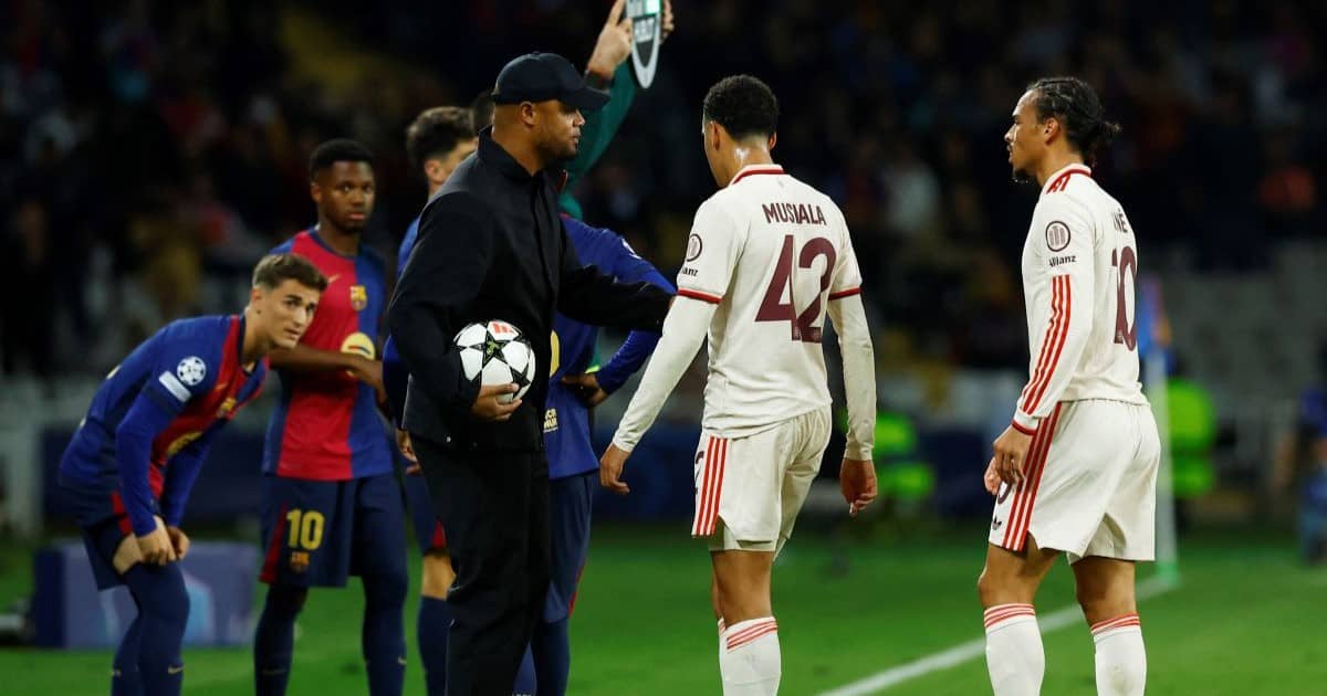 برشلونة تكسر اللعنة بفوز ساحق على بايرن ميونيخ