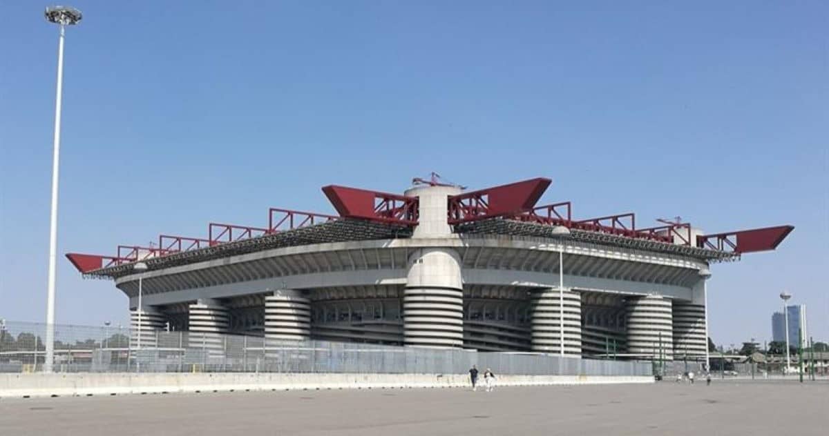 إعادة إحياء مشروع ملعب جديد لإنتر وآي سي ميلان في سان سيرو