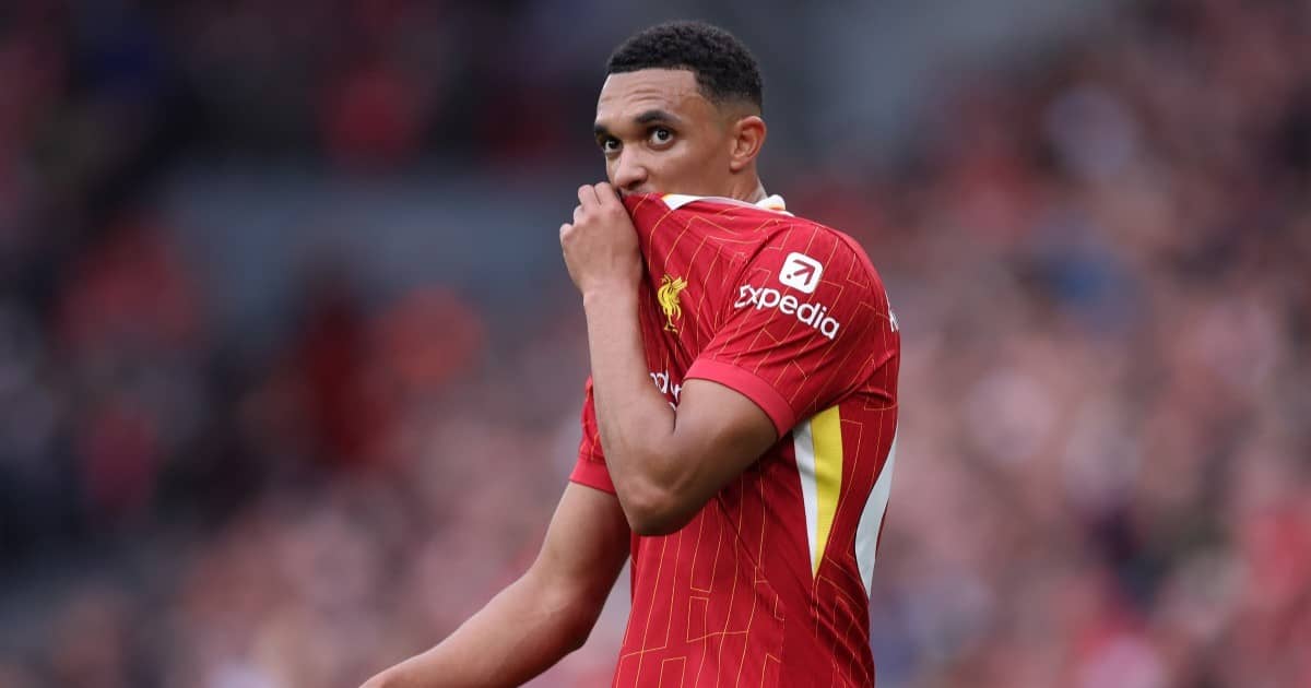 قلق متزايد في أنفيلد مع اهتمام ريال مدريد بألكسندر-أرنولد