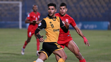 بهدف صولة.. القادسية يتخطى الفحيحيل ويصعد للمركز الرابع