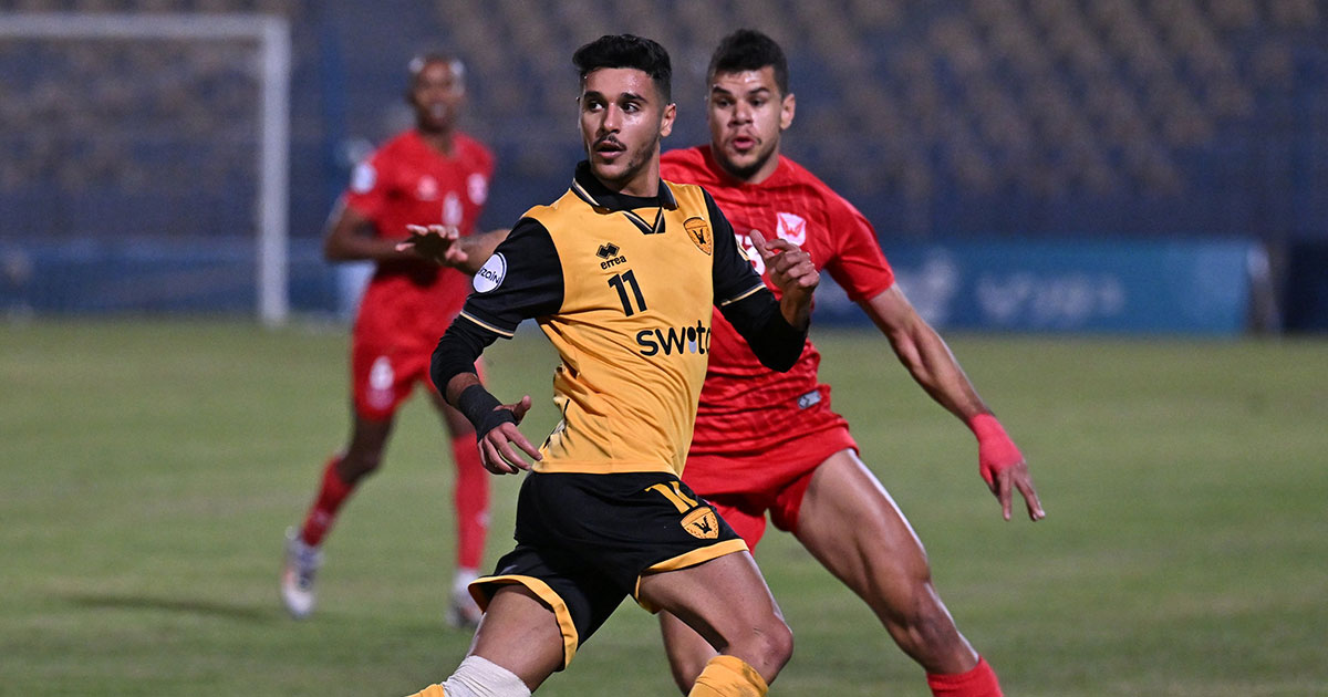 بهدف صولة.. القادسية يتخطى الفحيحيل ويصعد للمركز الرابع