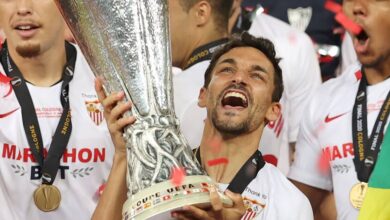 خيسوس نافاس عن قرار الاعتزال: سأظل ممتنًا لجمهور إشبيلية دائمًاْ