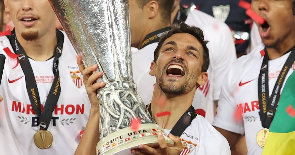 خيسوس نافاس عن قرار الاعتزال: سأظل ممتنًا لجمهور إشبيلية دائمًاْ