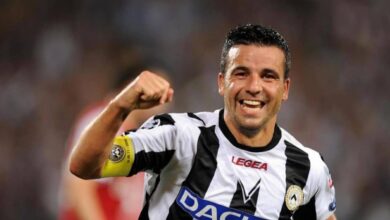 أنتونيو دي ناتالي: ليفربول هو الفريق الوحيد الذي كنت أرغب في اللعب له