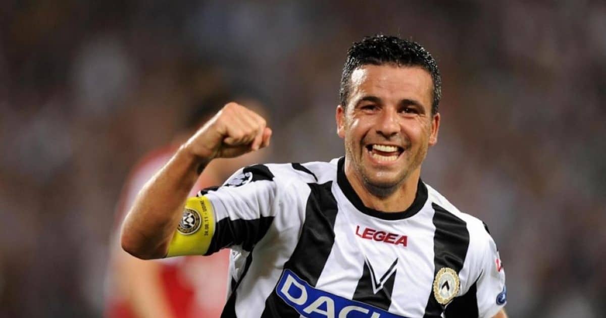 أنتونيو دي ناتالي: ليفربول هو الفريق الوحيد الذي كنت أرغب في اللعب له