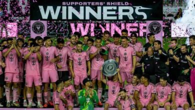 إنتر ميامي يضمن تأهله لكأس العالم للأندية 2025