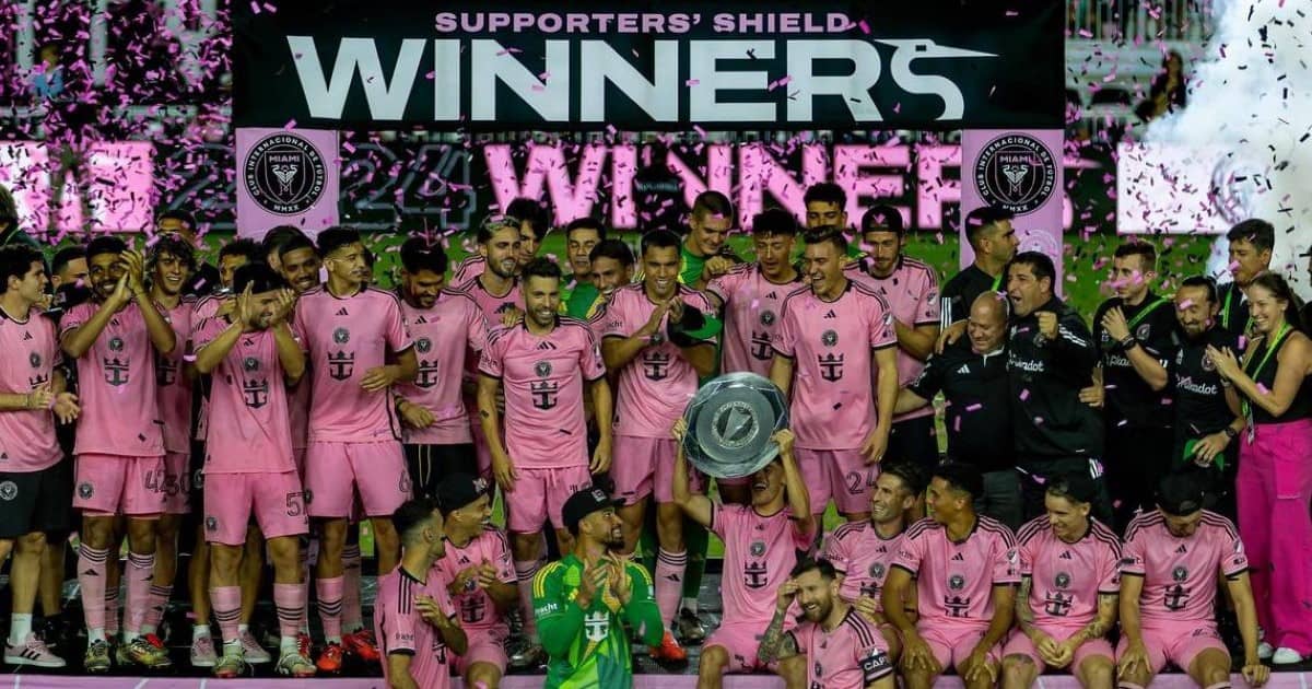 إنتر ميامي يضمن تأهله لكأس العالم للأندية 2025