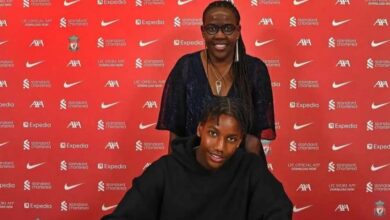 نجم ليفربول الشاب ألفين أيمن يختار تمثيل مصر على إنجلترا