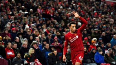 ليفربول في معركة خاسرة أمام ريال مدريد لضم ألكساندر-أرنولد