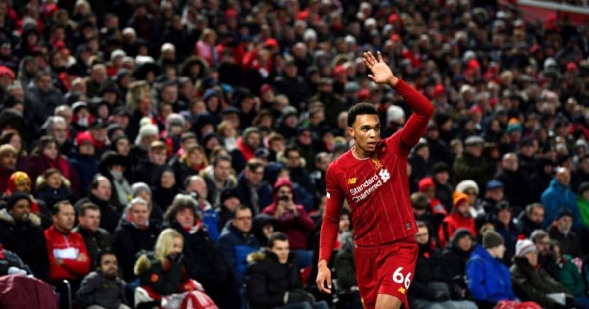 ليفربول في معركة خاسرة أمام ريال مدريد لضم ألكساندر-أرنولد