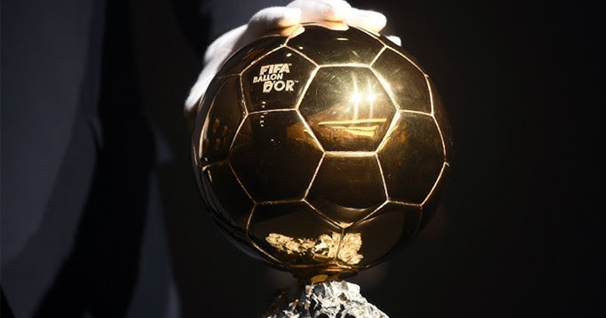 موعد حفل الكرة الذهبية "البالون دور" 2024 والقنوات الناقلة