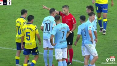 رابطة الدوري الإسباني تُجبر سيلتا فيغو على مواجهة ريال مدريد بنصف قوته