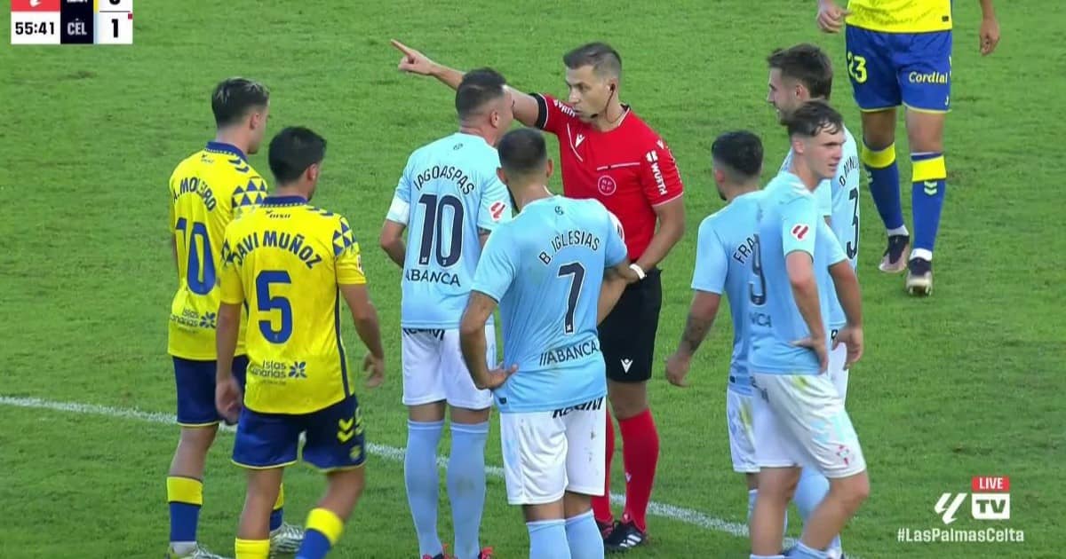 رابطة الدوري الإسباني تُجبر سيلتا فيغو على مواجهة ريال مدريد بنصف قوته