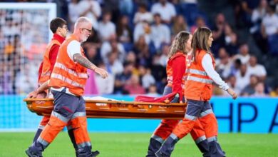 إصابة صادمة لكارفاخال: ريال مدريد يواجه تحدي غياب طويل في الدفاع