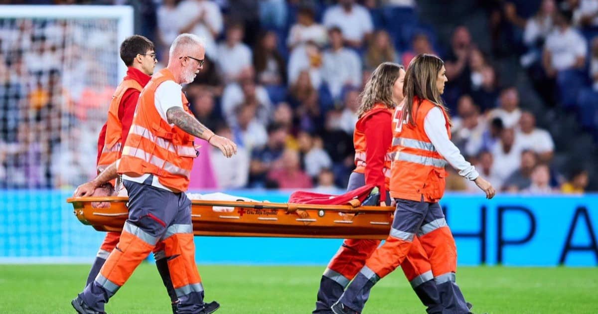 إصابة صادمة لكارفاخال: ريال مدريد يواجه تحدي غياب طويل في الدفاع
