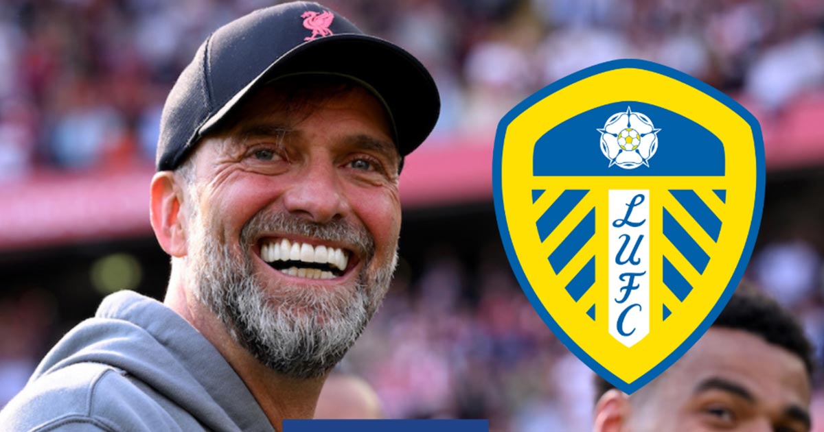 ما حقيقة تولي يورجن كلوب تدريب ليدز يونايتد؟