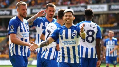 مفاجأة.. القيمة السوقية لتشكيلة برايتون تتجاوز بايرن ميونيخ