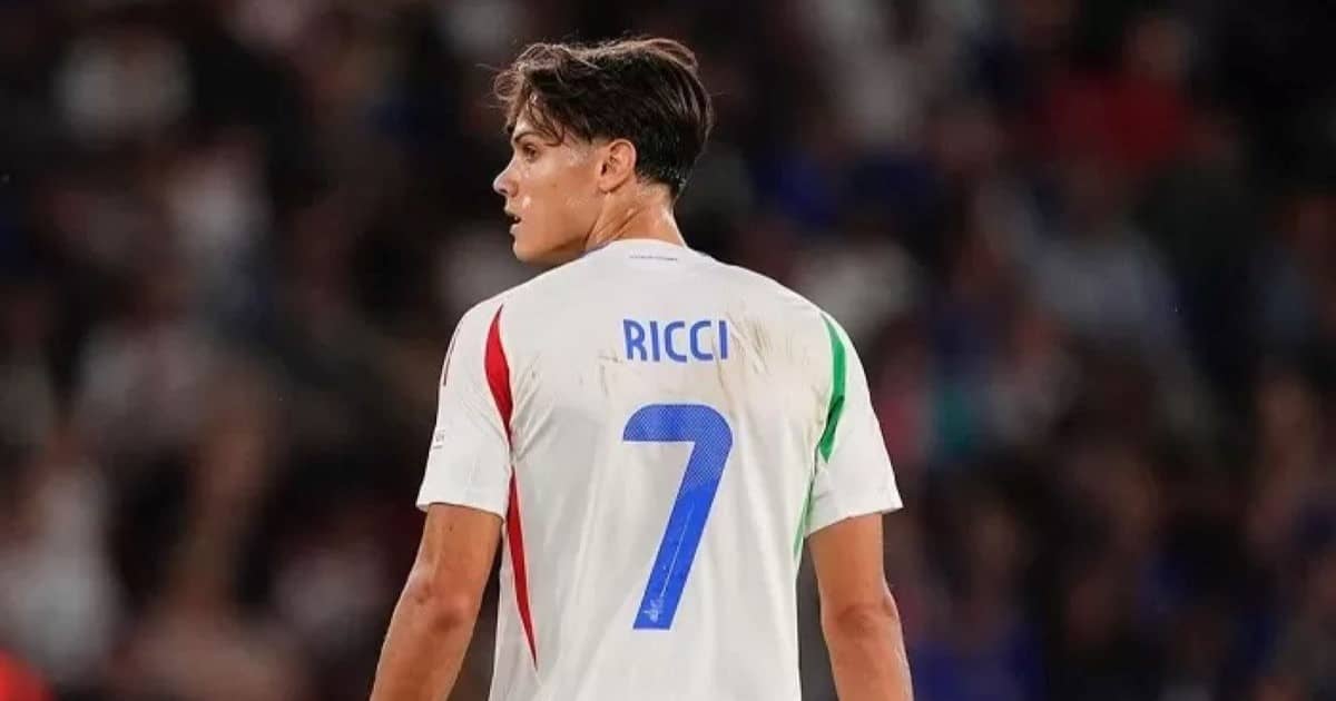 صامويل ريتشي يترك بصمته في تاريخ إنتر ميلانو