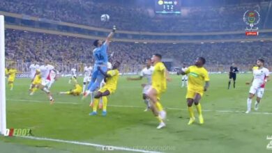 مولودية الجزائر يخطف ثلاث نقاط غالية من شبيبة القبائل المنقوص