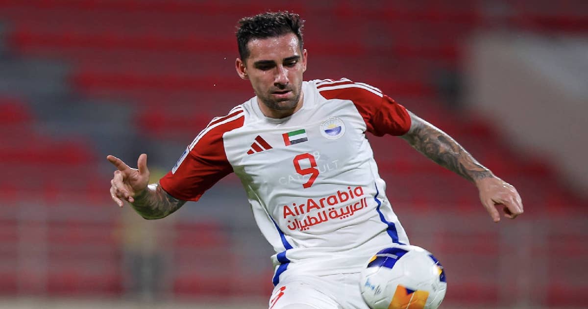 التعادل الإيجابي يُسيطر على قمة الشارقة والوحدات في دوري أبطال آسيا 2