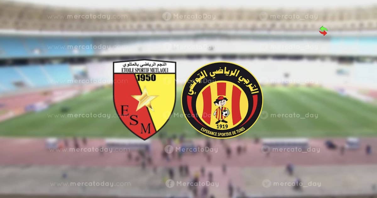 بث مباشر.. مشاهدة مباراة الترجي ونجم المتلوي في الدوري التونسي
