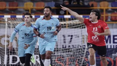 كرة يد.. الأهلي يُحقق برونزية كأس العالم للأندية على حساب برشلونة