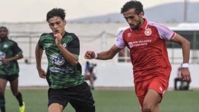 تعادل مُحبط للنجم الساحلي أمام مستقبل سليمان في الدوري التونسي