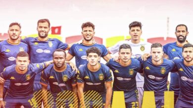 نجم المتلوي يسرق نقطة من الترجي بهدف لهاشم خليفة في الوقت الميت