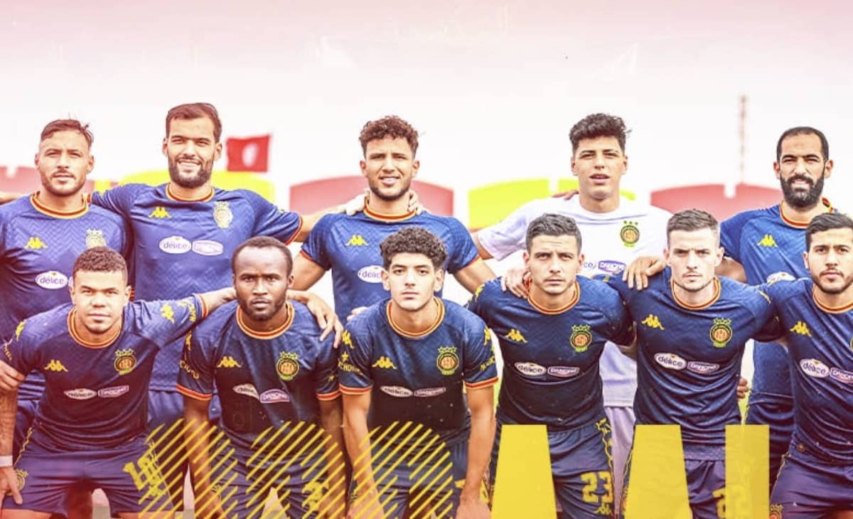 نجم المتلوي يسرق نقطة من الترجي بهدف لهاشم خليفة في الوقت الميت