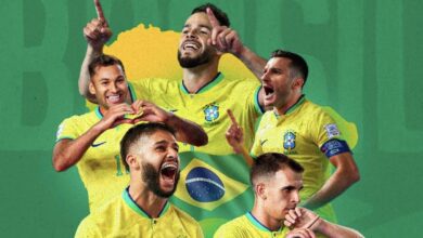 البرازيل تهزم الأرجنتين وتعزز رقمها القياسي بالتتويج السادس في مونديال الفوتسال