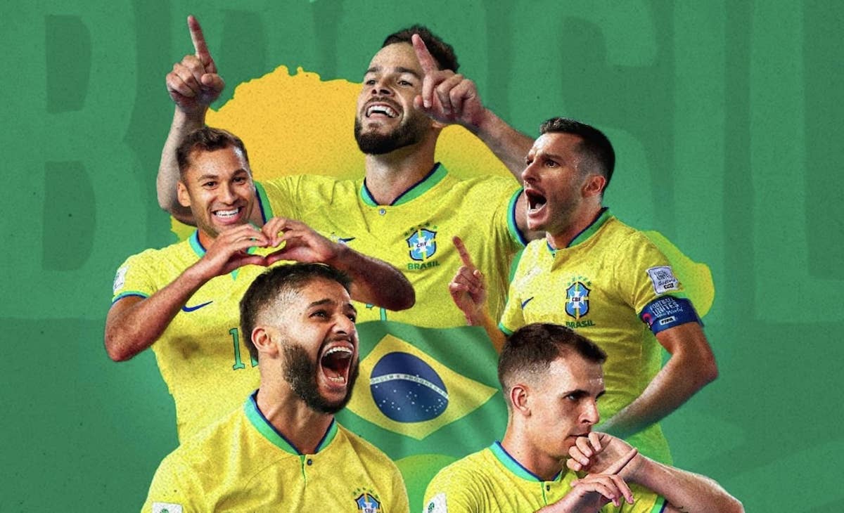 البرازيل تهزم الأرجنتين وتعزز رقمها القياسي بالتتويج السادس في مونديال الفوتسال