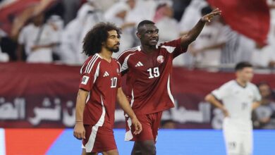 قطر تستفيق أمام قيرغستان وتبدأ المنافسة على تأشيرة العبور لكأس العالم 2026