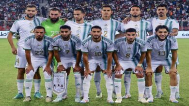 الجزائر تضمن التأهل لكأس أمم إفريقيا 2025 بعد اكتساح توغو بخماسية