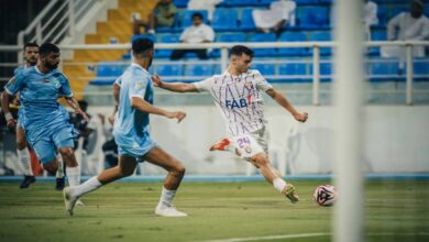 بدلاء العين يعبرون حتا برباعية مع الرأفة في ثمن نهائي كأس رئيس الدولة