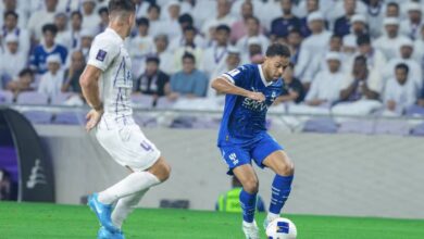 بـ 10 لاعبين.. الهلال يهزم العين في دوري أبطال آسيا ويتابع التصدر