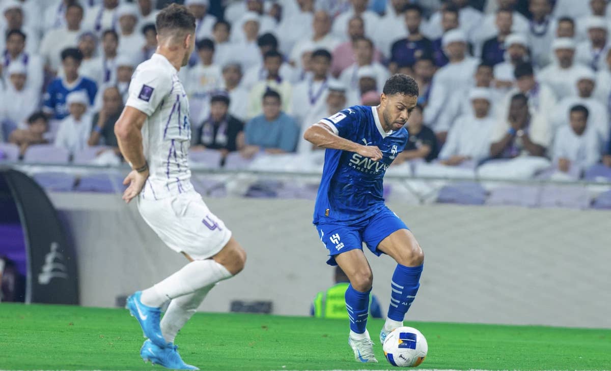 بـ 10 لاعبين.. الهلال يهزم العين في دوري أبطال آسيا ويتابع التصدر