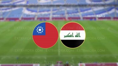 منتخب العراق للناشئين يكتسح تايبيه الصينية بالخمسة ويتصدر تصفيات كأس آسيا