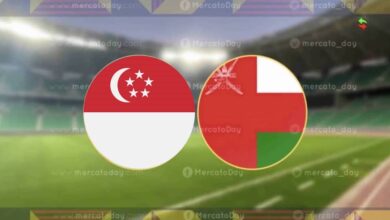 منتخب عمان للناشئين يستعرض عضلاته على سنغافورة في افتتاح تصفيات كأس آسيا