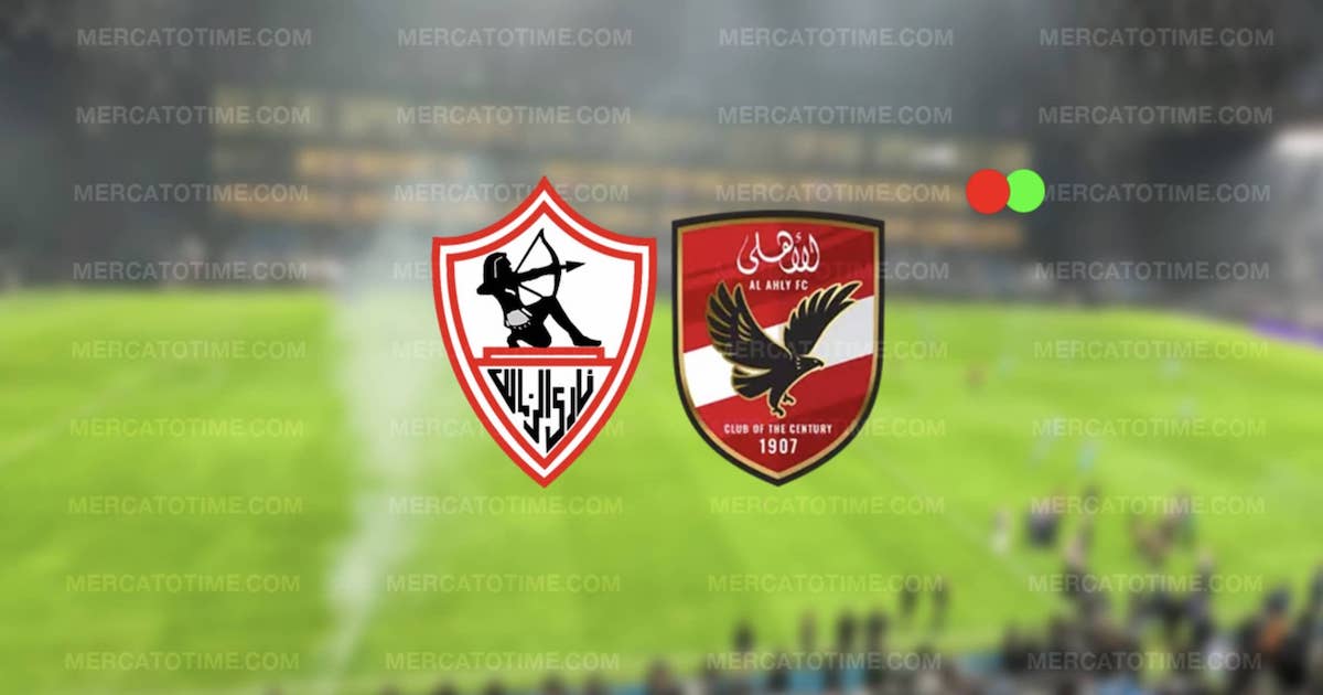 الأهلي يهزم الزمالك بركلات الترجيح ويتوج بكأس السوبر المصري للمرة الـ 15