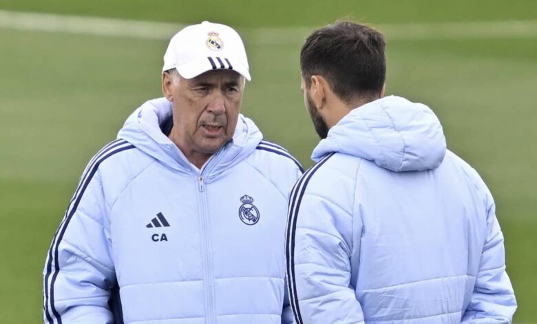 تشكيلة ريال مدريد الرسمية أمام برشلونة في كلاسيكو 26 أكتوبر 2024