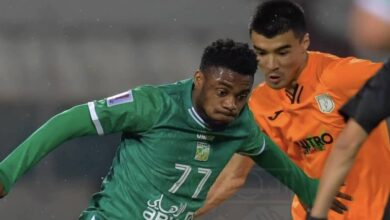 صفعة قوية للعربي الكويتي في افتتاح كأس التحدي الآسيوي من ابديش المغمور