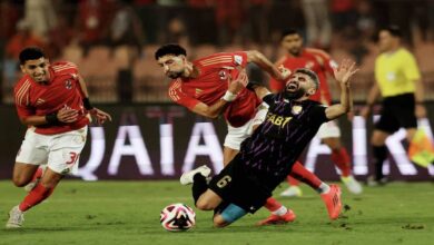 جدول مواعيد مباريات كأس القارات للأندية "نصف النهائي والنهائي"