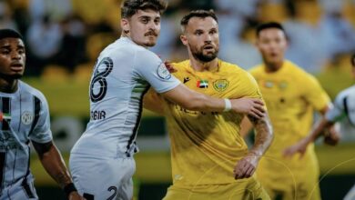 ميريز يحرم الوصل من استعادة نغمة الانتصارات ويصعد بالجزيرة للمركز الثالث