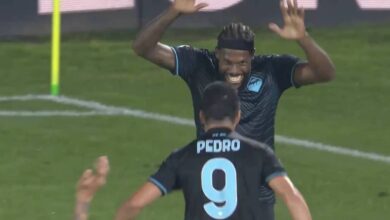 لاتسيو يدهس كومو بالخمسة في معقله ويجرد يوفنتوس من المركز الخامس