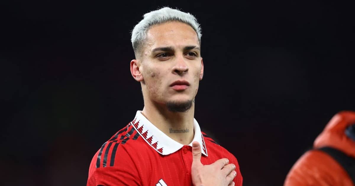 هل يقترب أنتوني من مغادرة مانشستر يونايتد بعد موسم مخيب للآمال؟